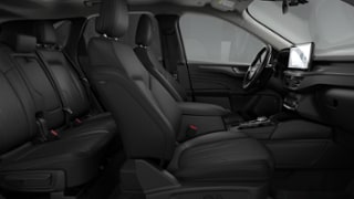 2026 Ford Escape Plugin Hybrid Internal Image 1